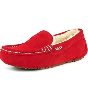 Red Slippers